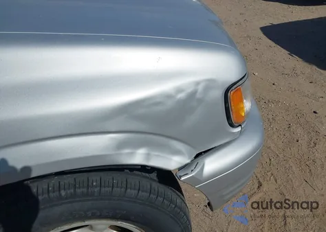 2001 Isuzu Rodeo Ls 3.2L/Ls 3.2L V6/Lse 3.2L V6/S/S 3.2L V6 из США, поврежденный, VIN 4S2DM58WX14352481